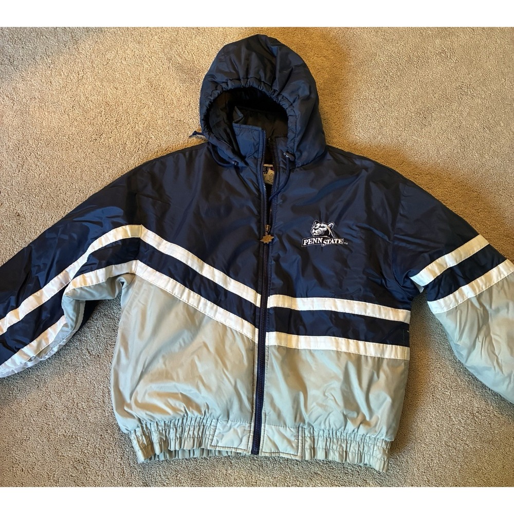 Vintage Jerzees Penn State University Jacket M